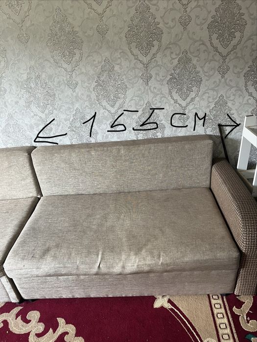 Диван сатылады б/у