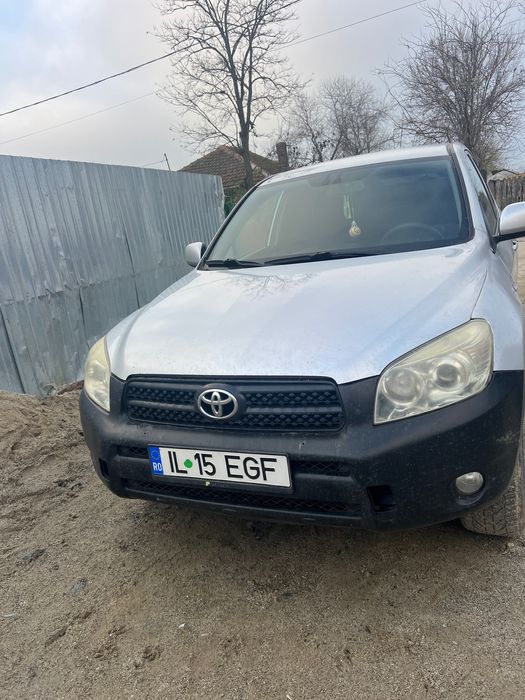 Toyota rav4 2008, 2.2 diesel