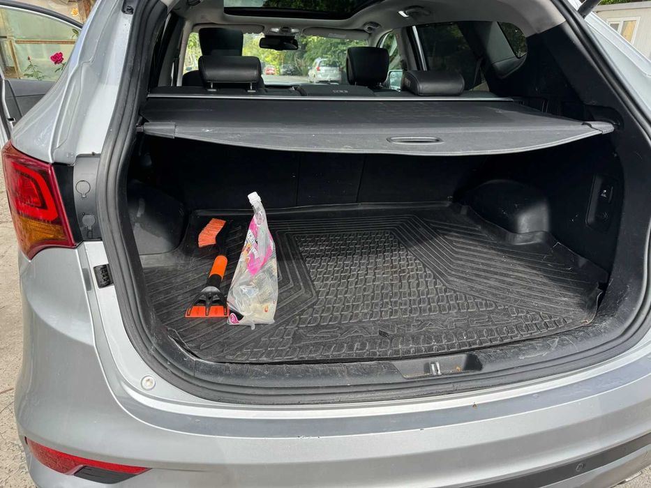 Hyundai Santa fe 2.2CRDi