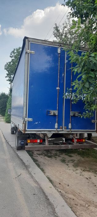 газель 2018й  узунлиги 5.20 енга 2.20 баланлиги 2. 30 нахтга 10000