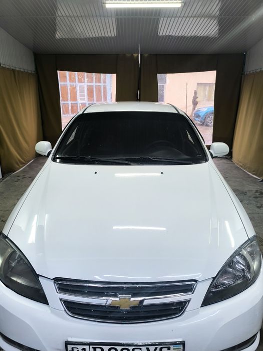 Продаётся лассети механика с газом