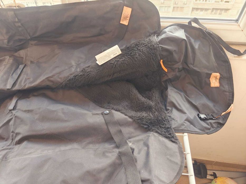 Protectie termica scut Tmax 2008-2016 Tucano Urbano originalTermoscud