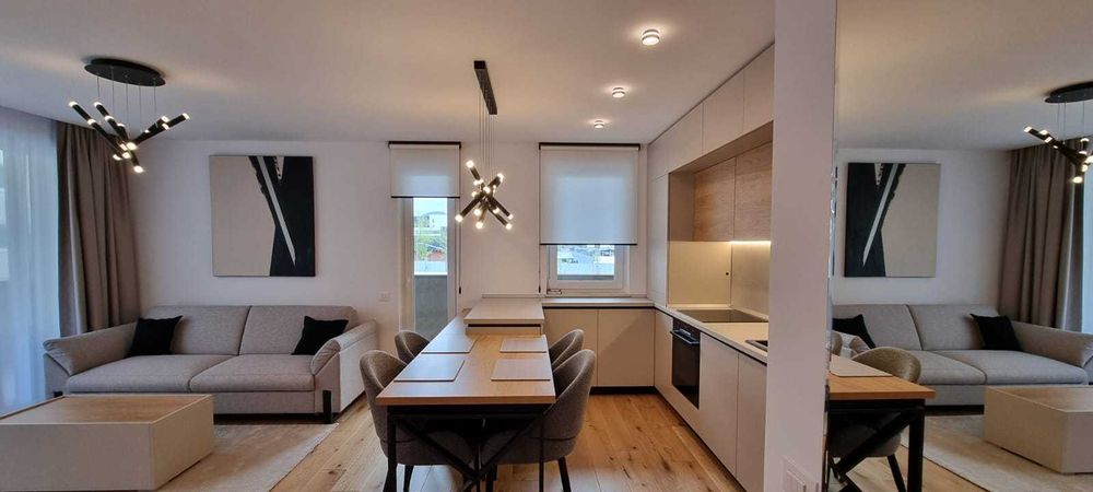 Apartament Lux Urban Plaza, parcare si boxa direct de la Proprietar