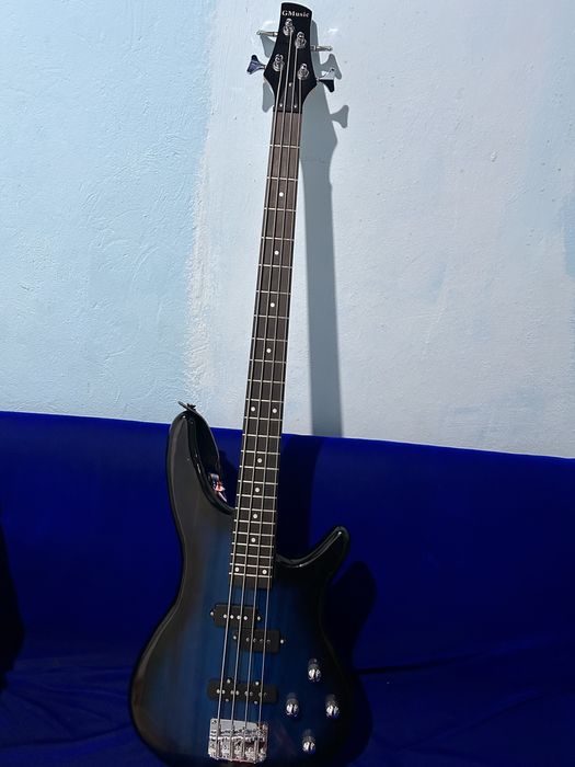 Басс гитара, Электро Басс