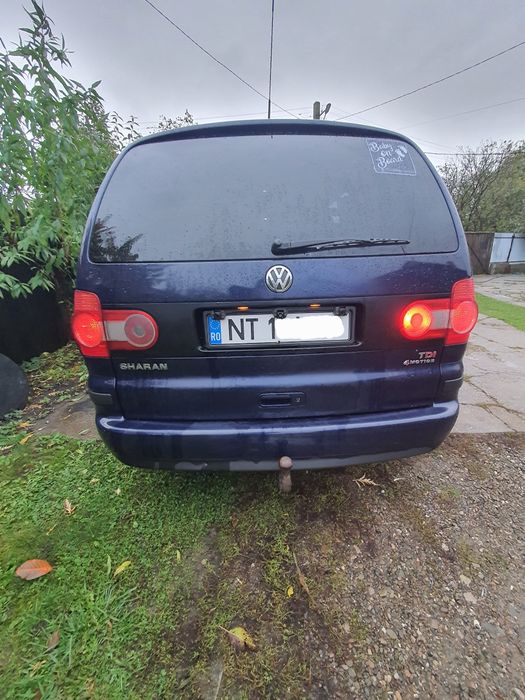 Volkswagen Sharan 2004 diesel, 2.533 € — imagine 3