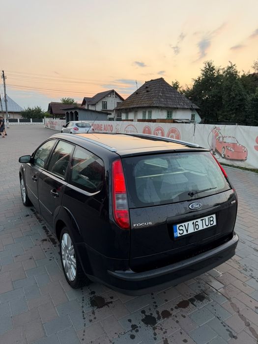 FORD Focus 2007 — imagine 3