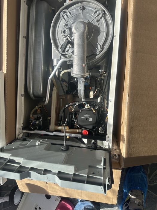 Vand centrala Immergas Victrix Tera