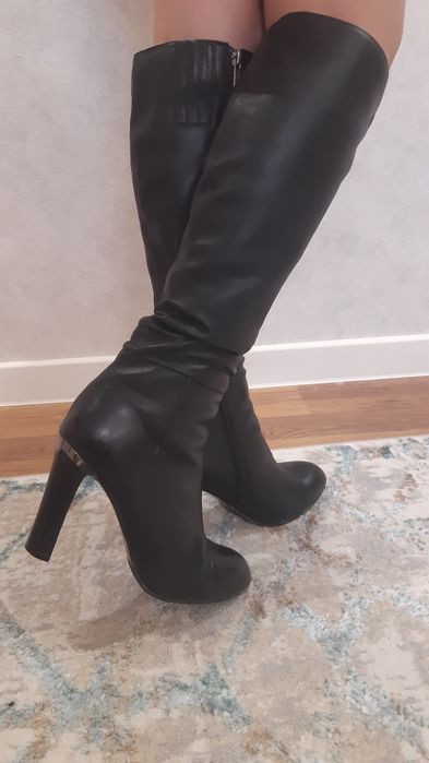 Продам зимн. Обувь.