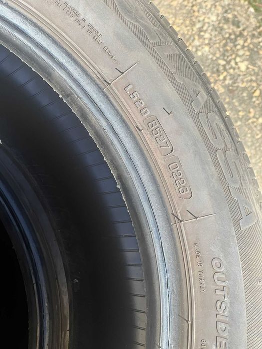 Летни гуми 205 60 16 Lassa DOT 0223