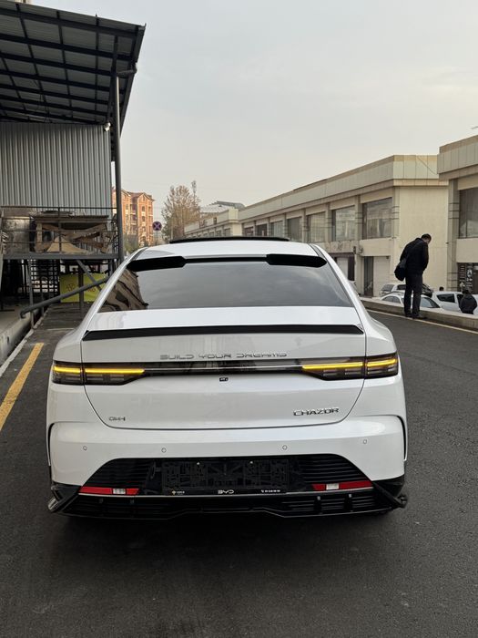 Chazor Body kid обвес