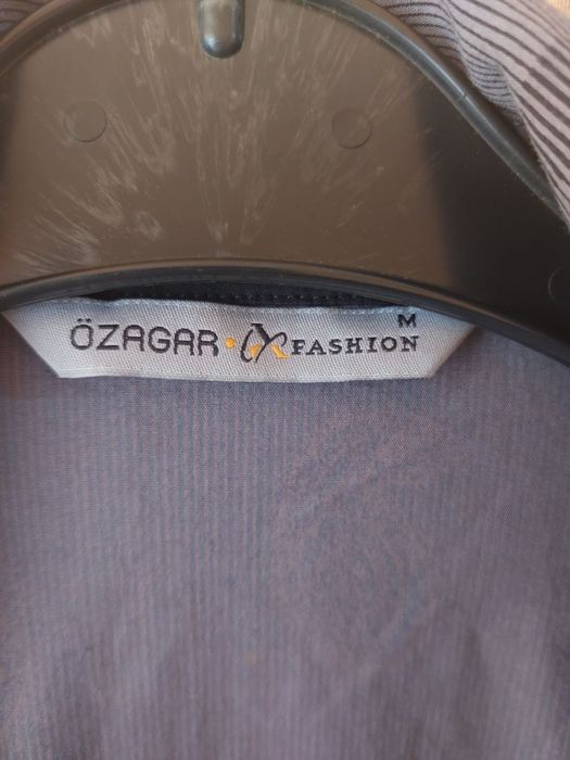 Мъжка риза с дълъг ръкав