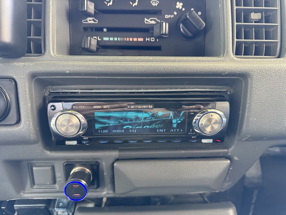 carrozzeria DEH P-919