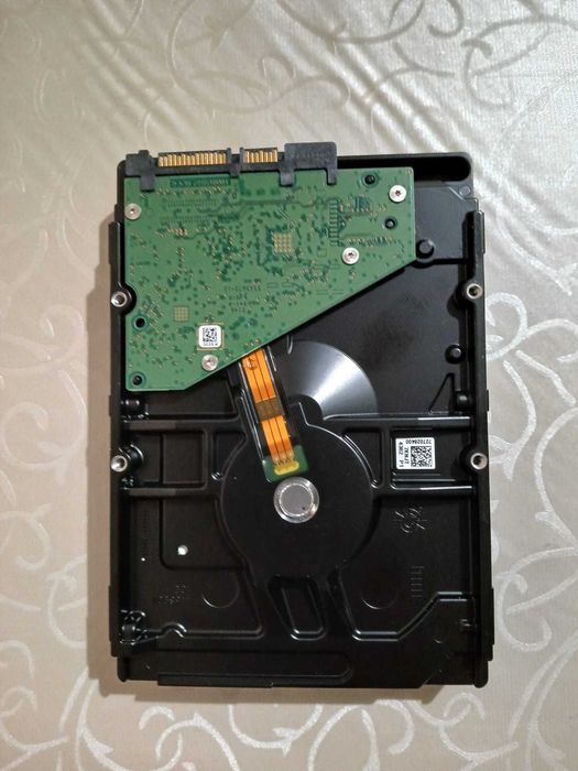 HDD Seagate® SkyHawk™, 6TB, 256MB cache, SATA-III  - NOU