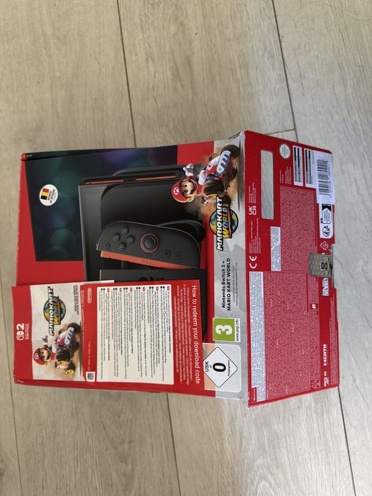 Consola nintendo switch 2