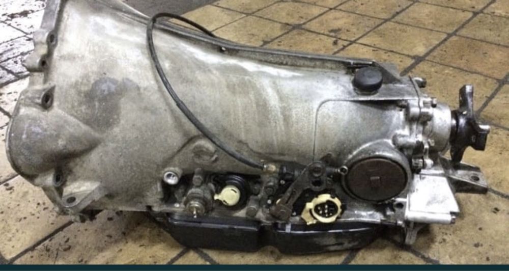 Привозные и Ремонт Акпп Мерседес