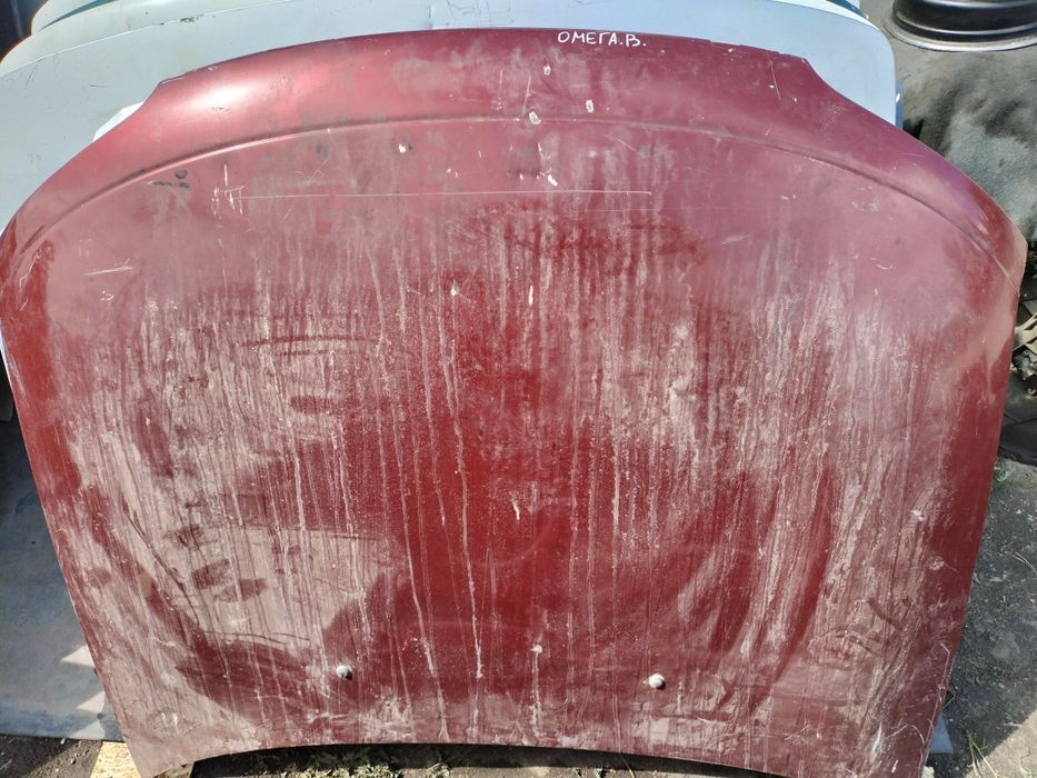 Капот на опель омега б