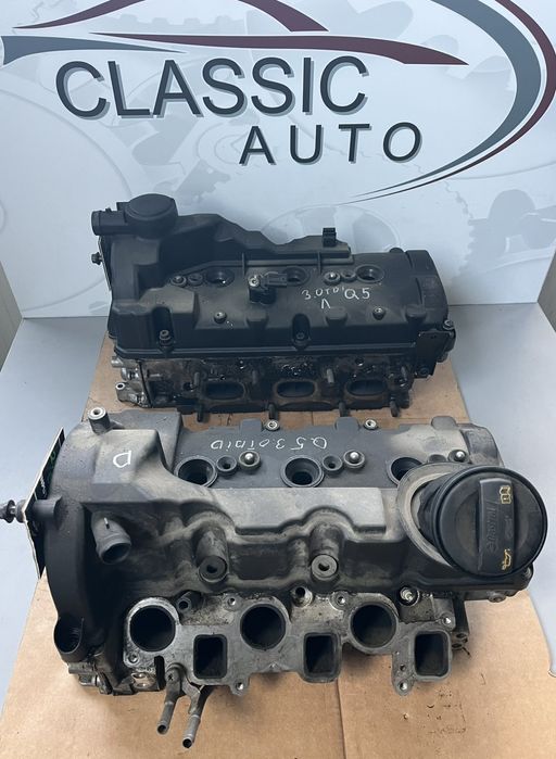 Цилиндрови глави  Audi/VW 3.0Tdi 245к.с.
