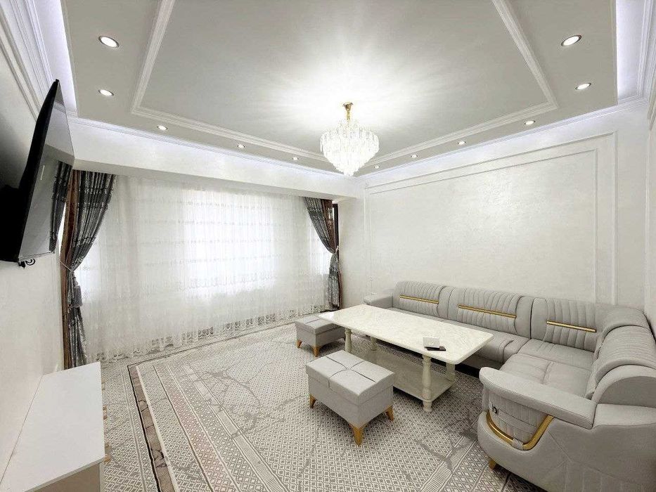 Тулик 3 хонали хонадон  сотувда Рудакий - Elite Building