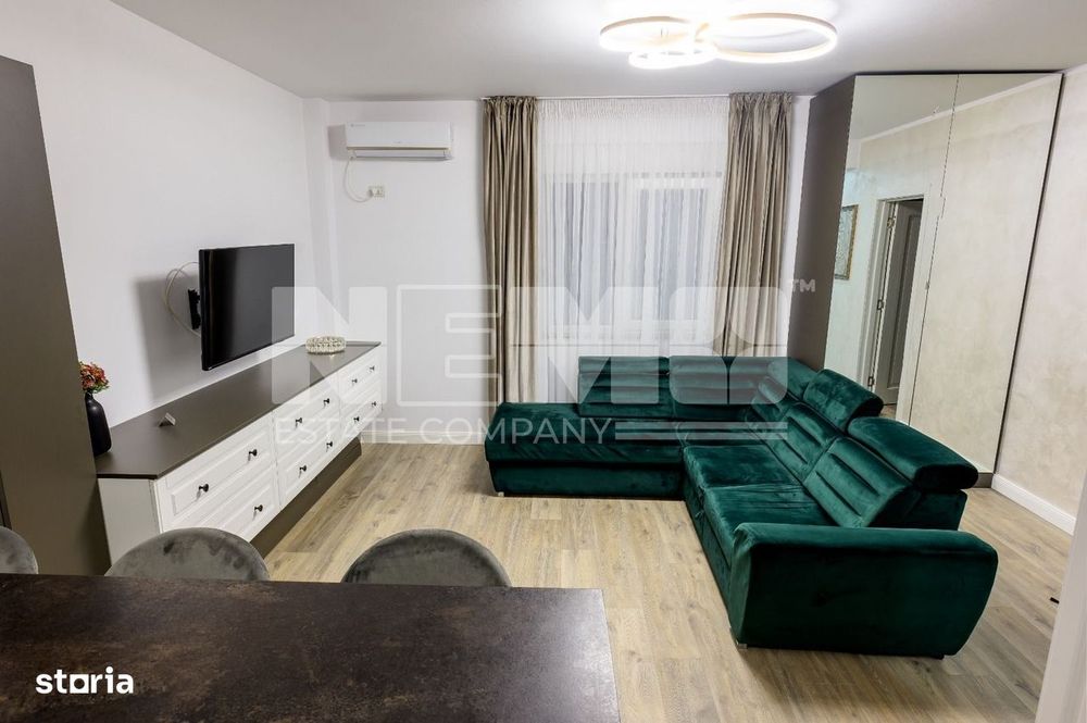 Apartament de LUX I Burdujeni, Suceava I Preț: 135.000 €