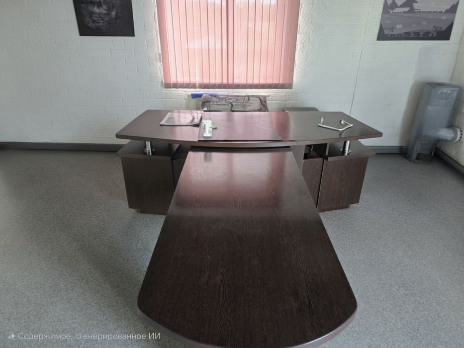 Стол руководителя