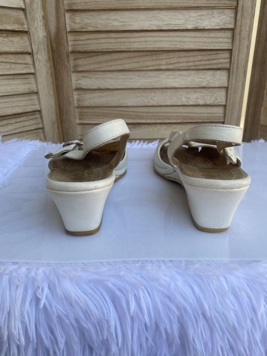 Sandale piele naturală 38