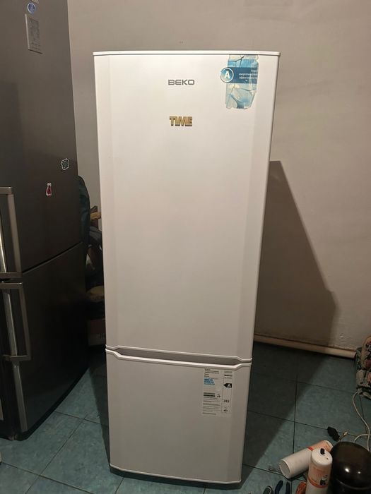 Холодильник+стиральная машина