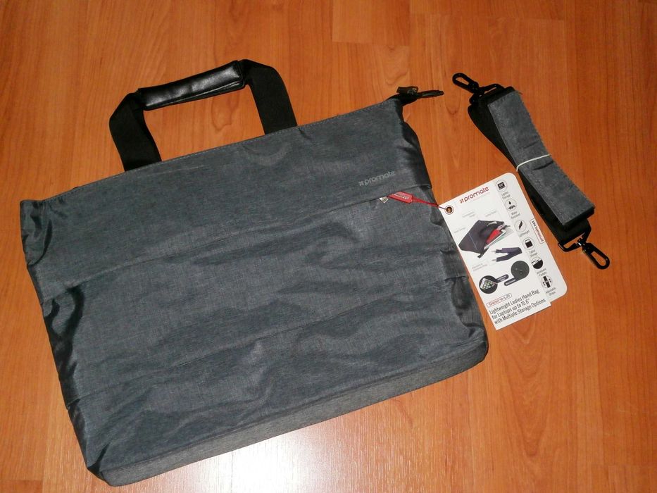 Geanta premium PROMATE Desire-LD ( laptop 15'6 ) premium noua