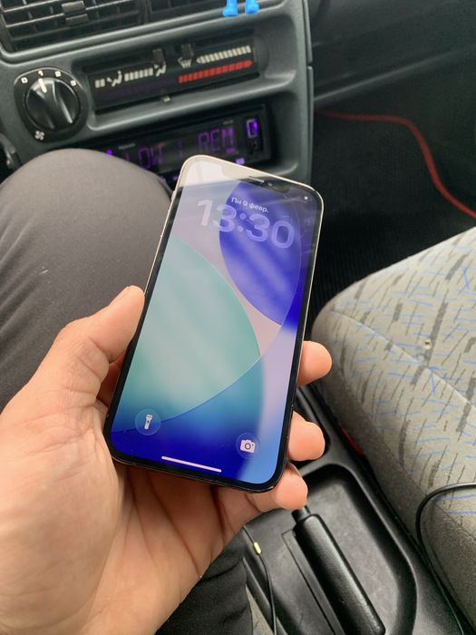 Айфон 12 про идиал