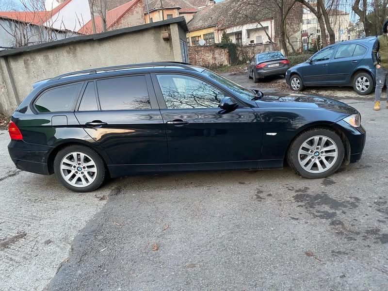 Vand bmw e91 m47 2007
