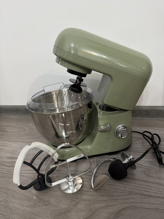 Mixer de bucatarie cu bol de 4 Litri