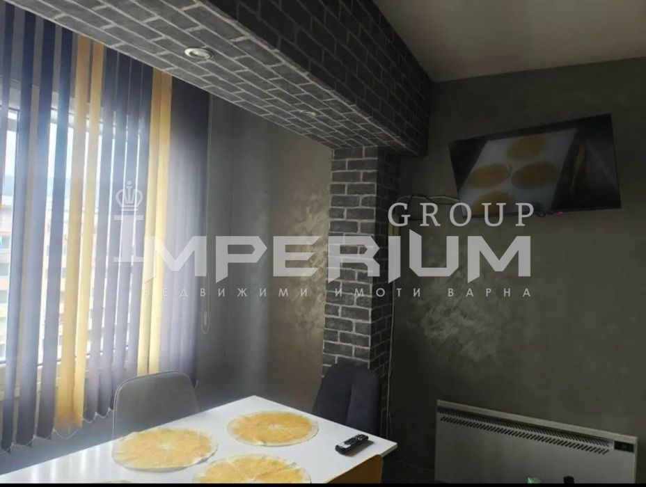 Дава се под наем Тристаен апартамент в Варна, Левски - 67 кв.м за 548.25 € - Снимка #2