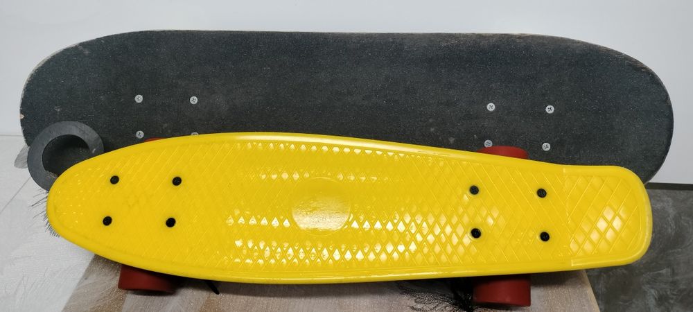 Skateboard+penyboard