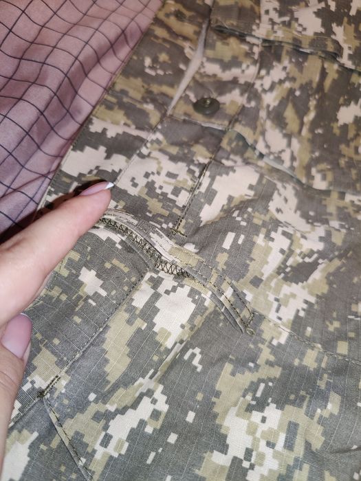 Военная форма на нвп