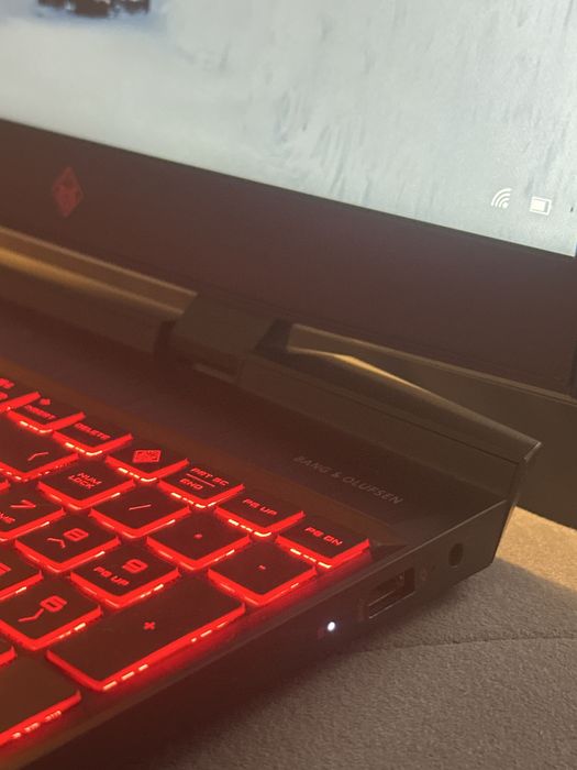 Laptop Gaming HP OMEN 15