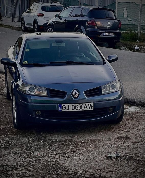 Vand schimb megane 2 cabrio