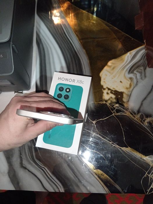 HONOR X8C yengi 8/256