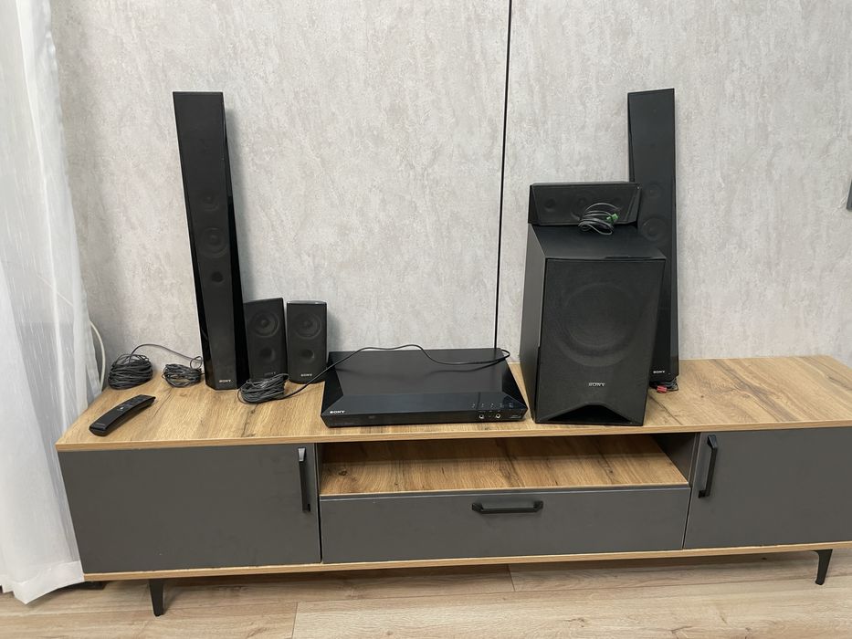 домашний кинотеатр Sony
