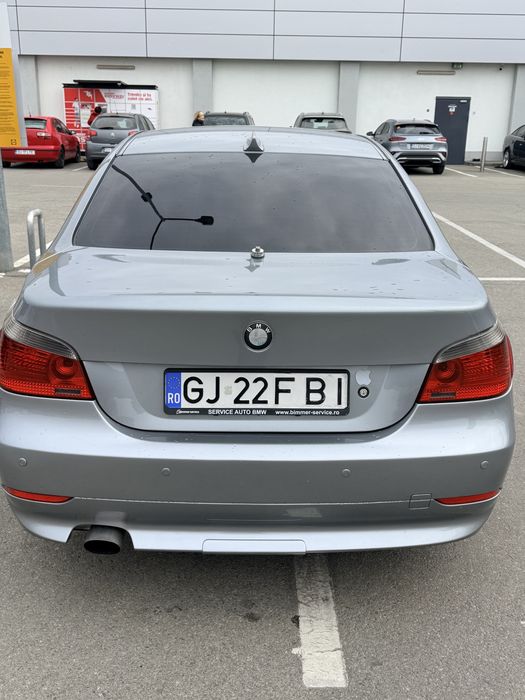 Bmw 520d E60 automat