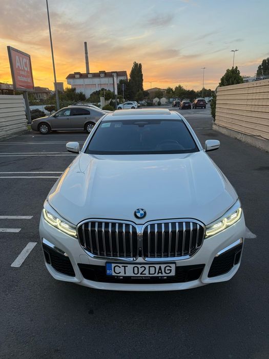 BMW Seria 7