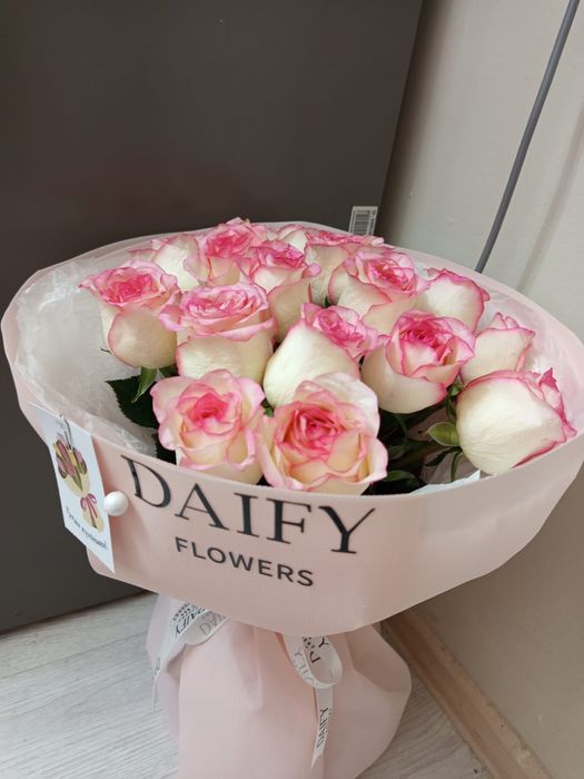 Голландские розы