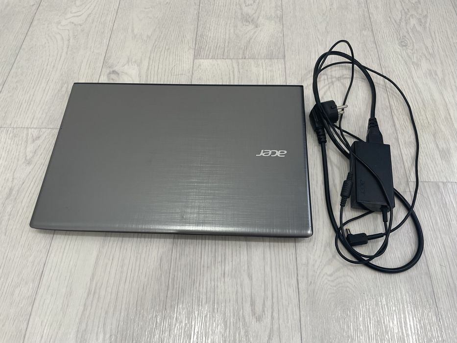 Ноутбук Acer e5-576 i5
