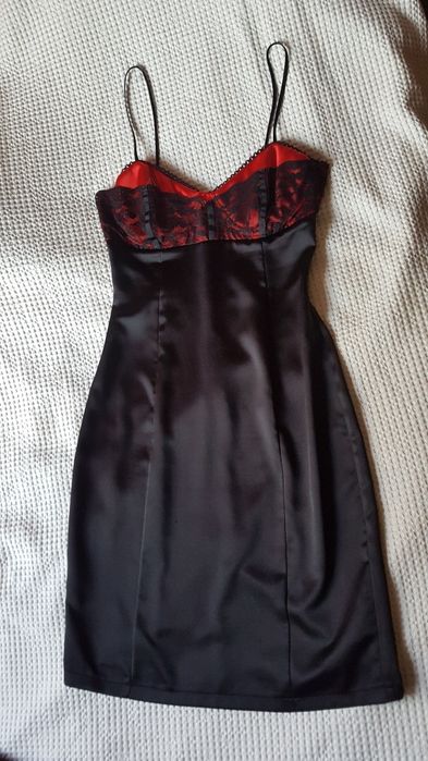 Платье, одето один раз