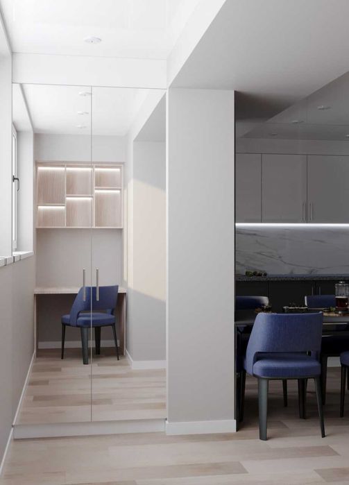 продаю квартиру  однокомнатную квартиру на Хамида Олимджана