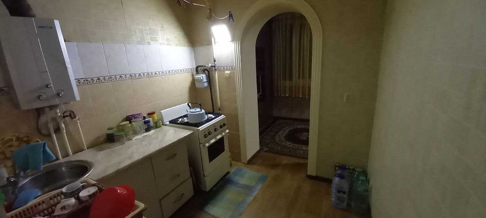 СРОЧНО продаётся своя квартира