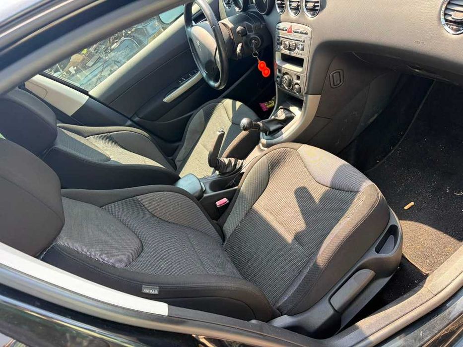 Dezmembrez Peugeot 308 SW Facelift 1.6 Vti 5FS 120 Cai Cutie 5 trepte Cod Culoare KTV an 2013