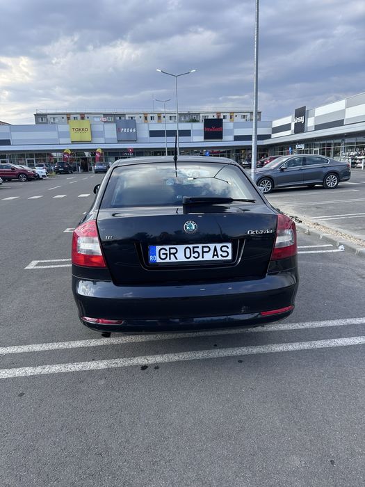 SKODA Octavia 2011 — imagine 3