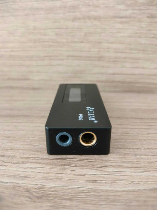 Akliam PD6 USB Dac/Amp