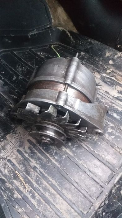 Опель генератор 2.0