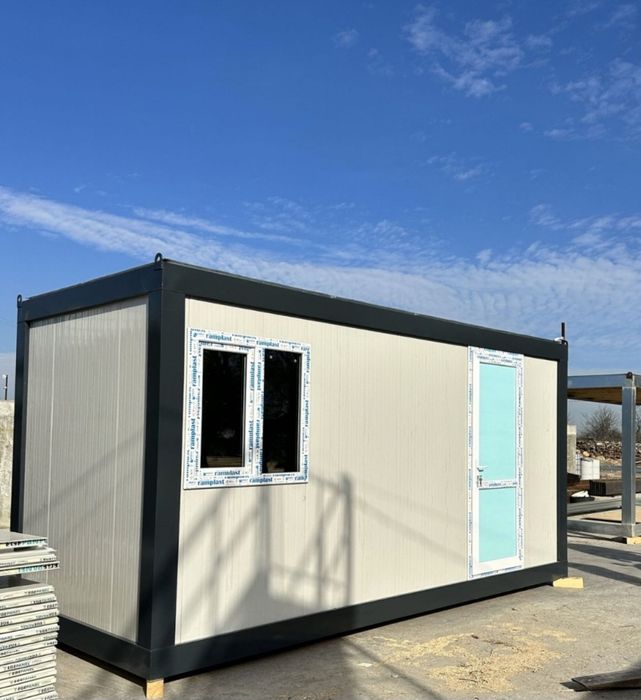 Containere modulare birouri