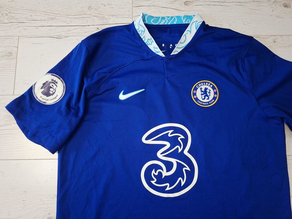 Nike Chelsea James-Ориг.тениска